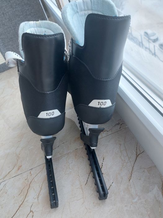 Хоккейные коньки Oroks100