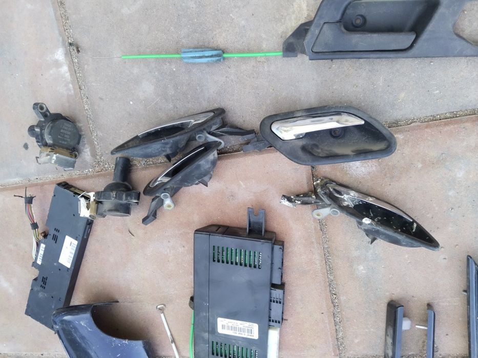 Запчасти БМВ Е39 м52