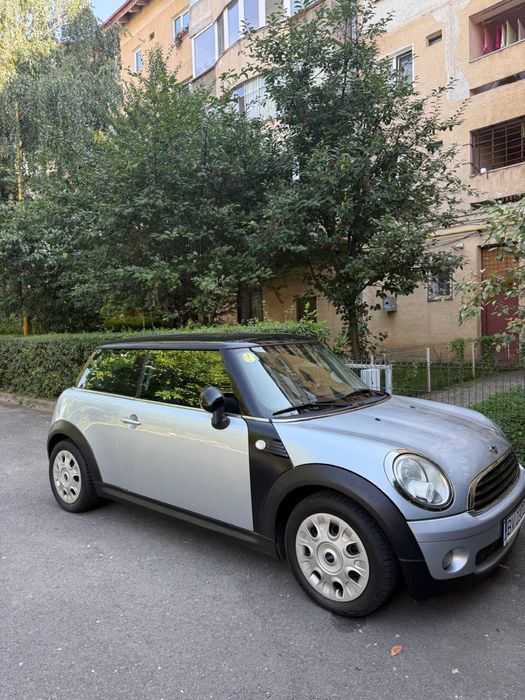 Mini Cooper 2008
