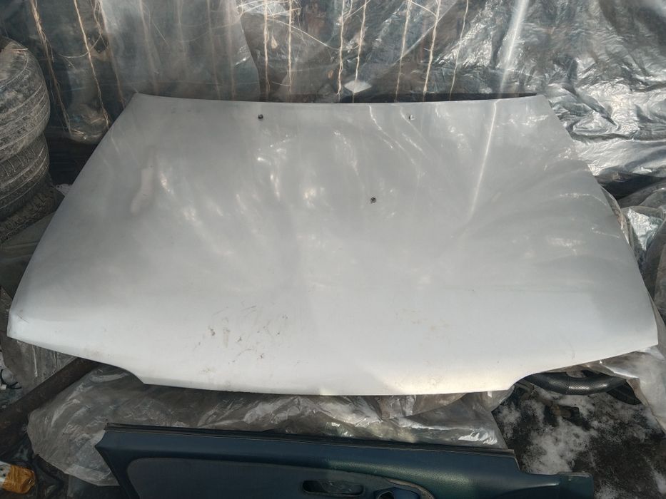 капот примера п10 w10