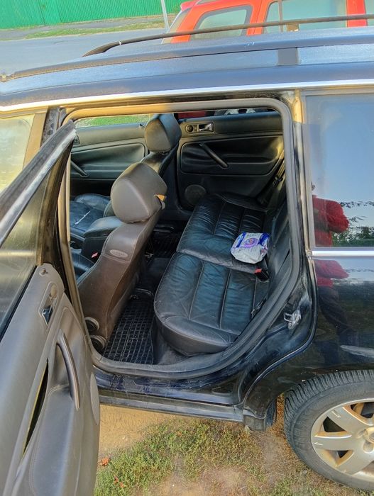 Volkswagen Passat 2005 diesel, 1.026 € — imagine 5