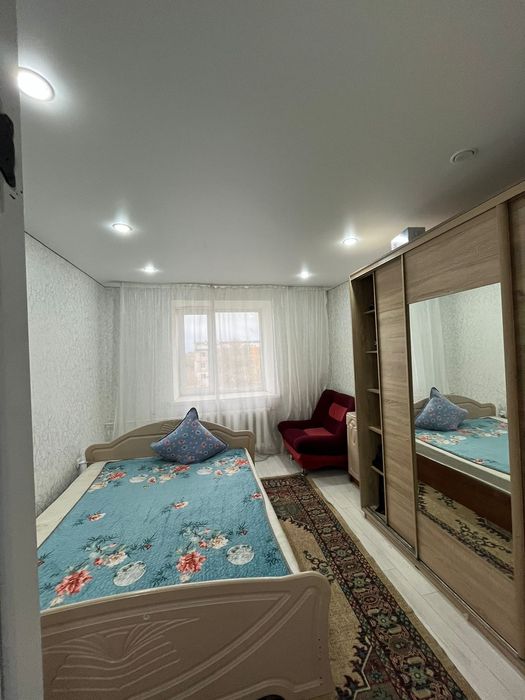 Сдается 3х комн кв в центр города