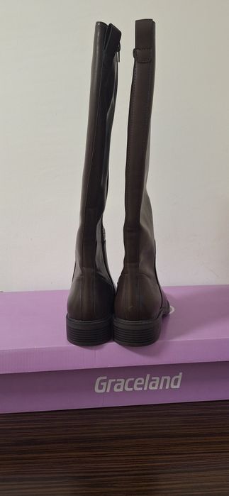 Ботуши високи 40 номер