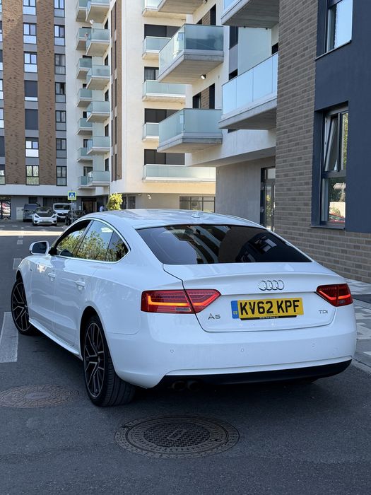 Dezmembrez Audi A5 2.0tdi CGLC manual 6+1