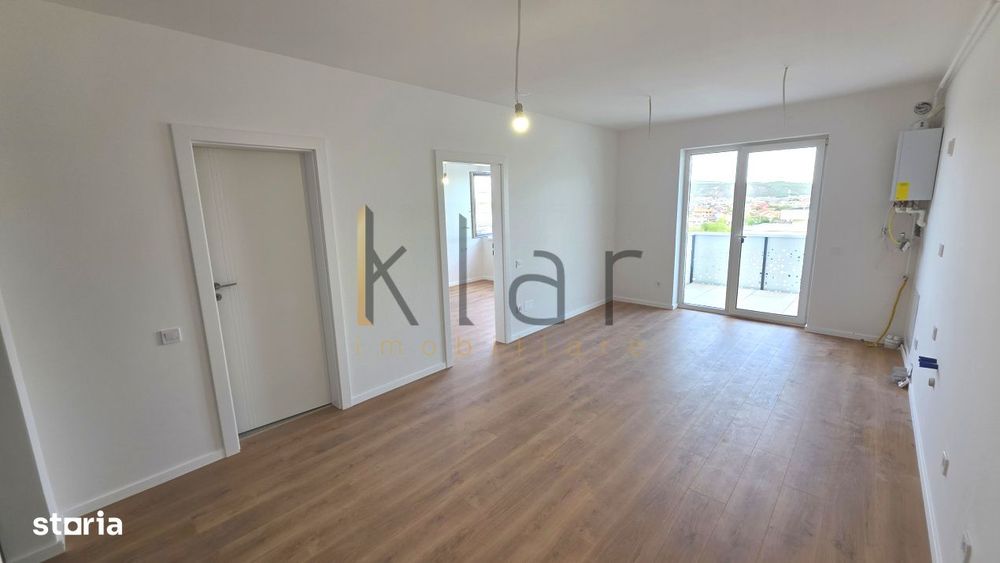 Apartament FINISAT 2 camere 37.9mp, Apahida-Estimo Residence