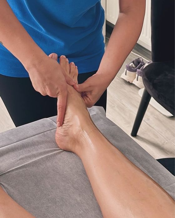 Masaj de relaxare si terapeutic