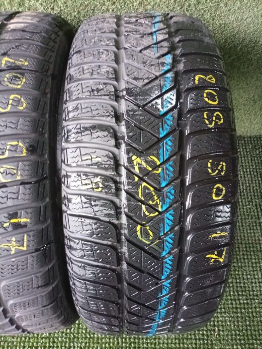 205 50 17 Continental și Pirelli m+s