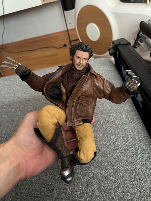 Колекционерска фигура Wolverine (customised)