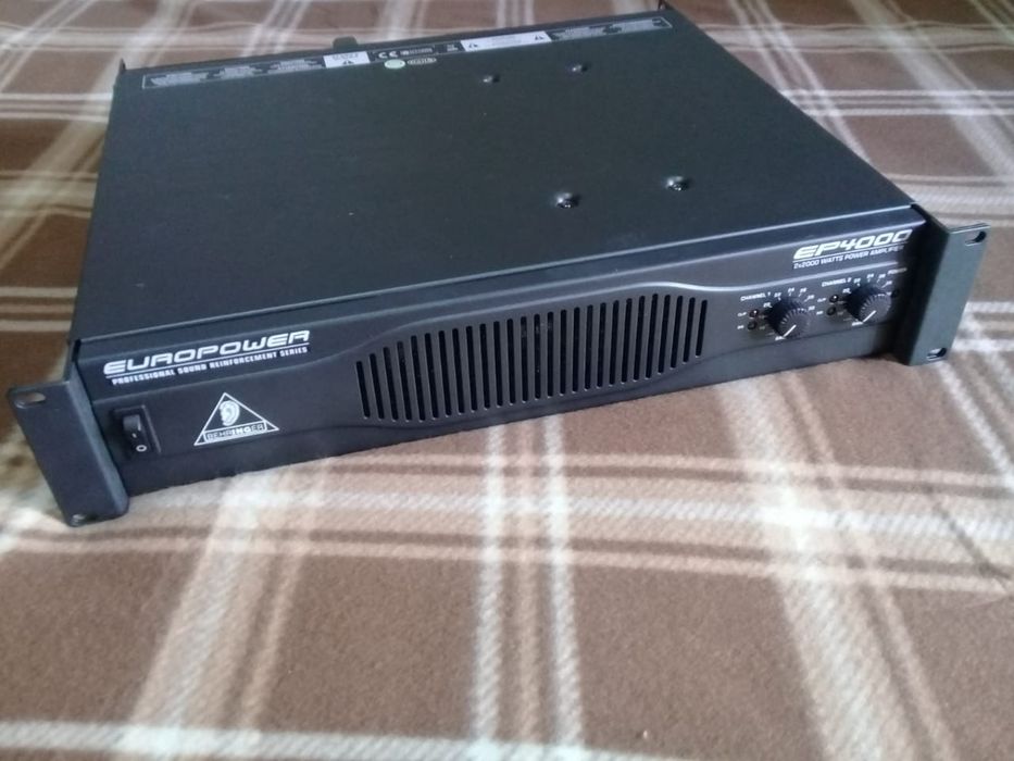 Усилители новые и б/у