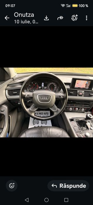 AUDI A6 2011 — imagine 3