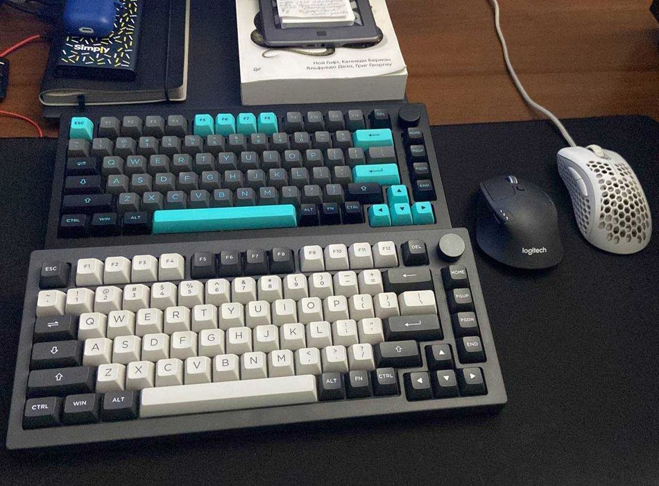 Клавиатура Akko 5075b plus v2