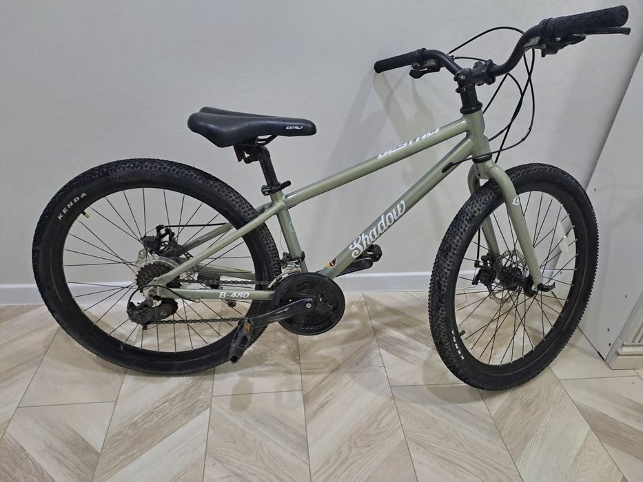 Продам велосипед скоростной