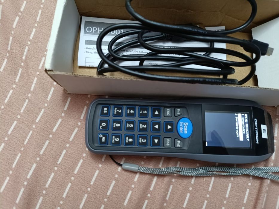 Aparat pentru inventar Opticon OPH-3001