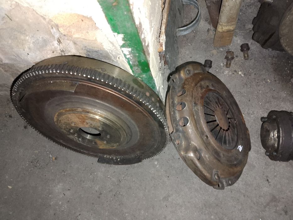 Редуктор на Мерседес 190,124.