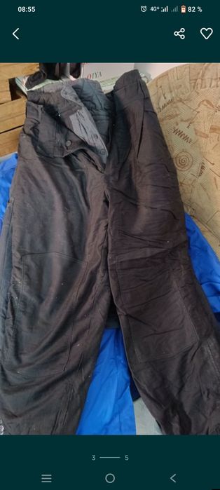 Продам ватники теплые