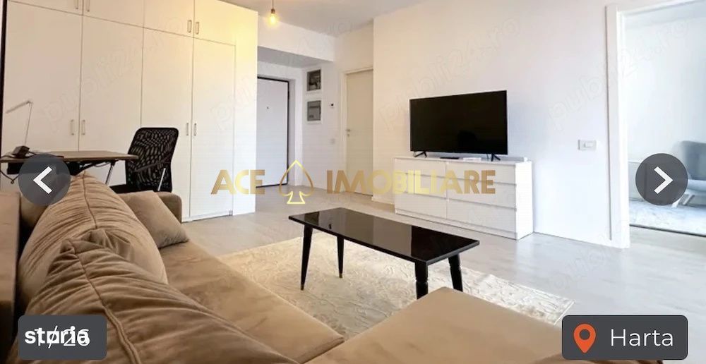 2 Camere de inchiriat | Baneasa | Metrou | Centrala | Pet-Friendly