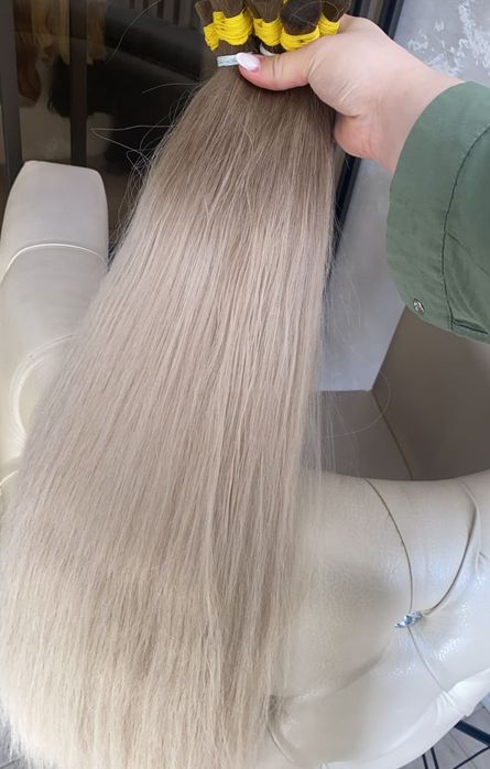 Продам натуральный волос