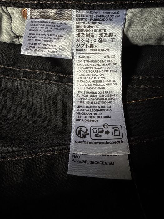 Levi’s 501 мъжки дънки 32