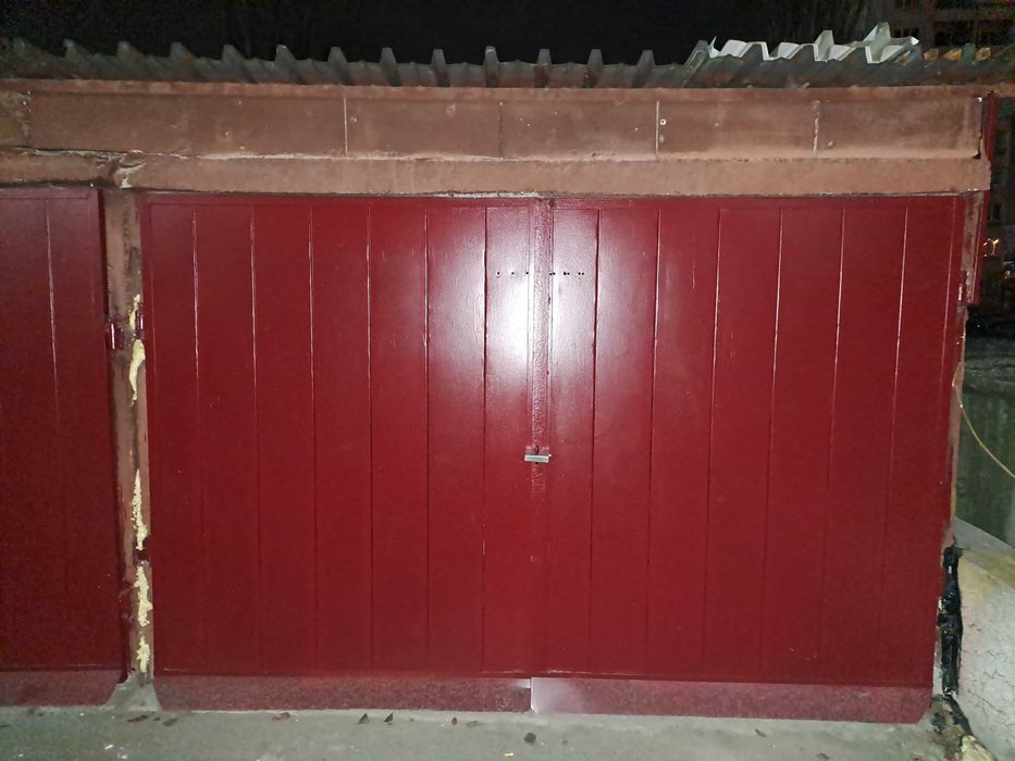 Гараж под наем в Гео Милев