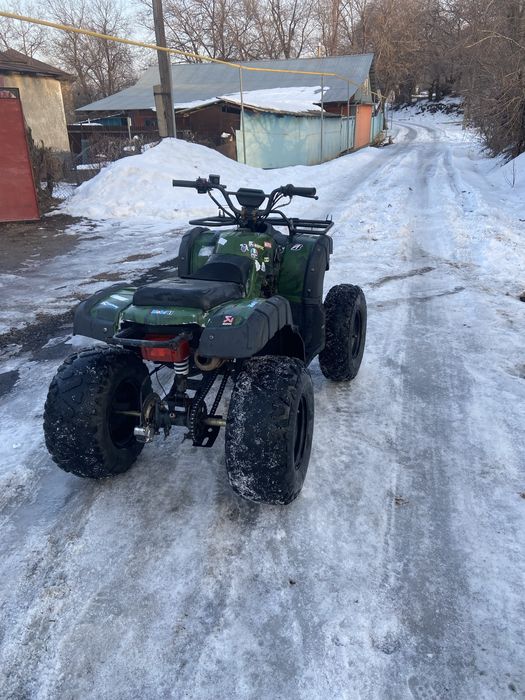 Продам квадрацикл