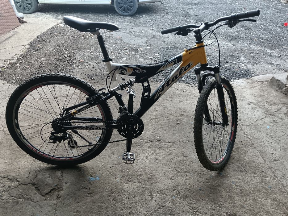 Bicicletta MTB Atala Dragon 19"