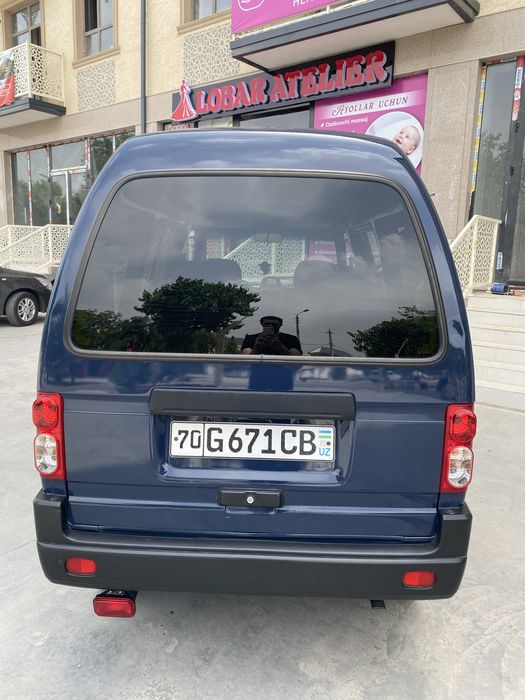 Chevrolet  Damas