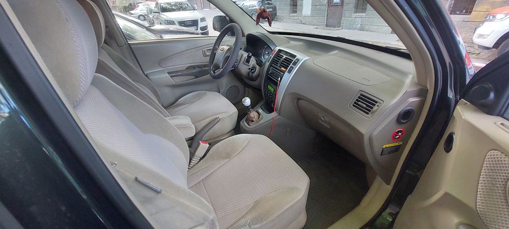 Продава се Hyundai tucson