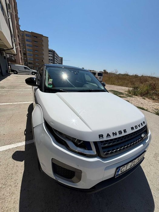 Vand Range Rover Evoque