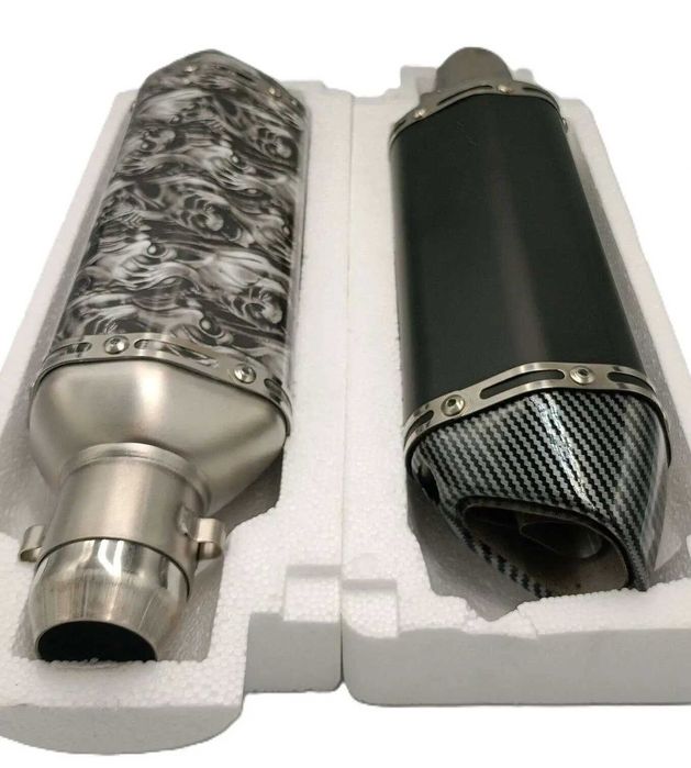 Гърне за мотоциклет 40см