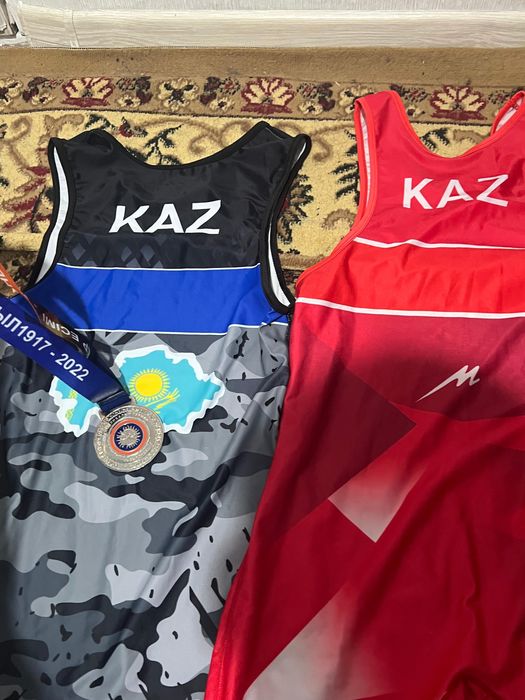 Борцовская одежда