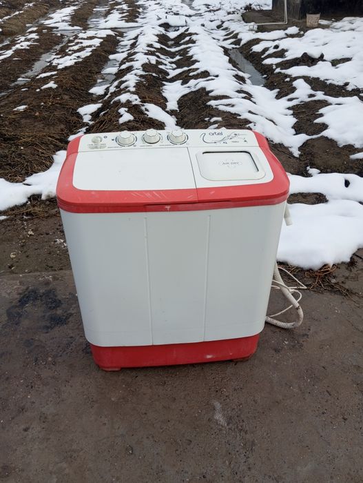 Kir yuvish mashinasi