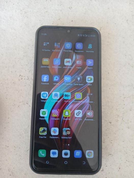 Tecno pova neo 6