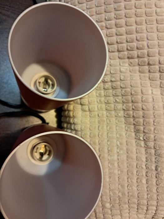 Set 2 veioze Redo/ grena