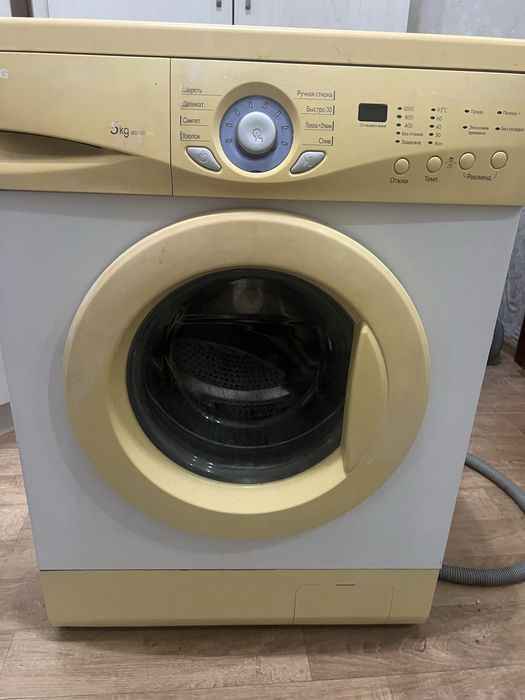 Стиральная машина