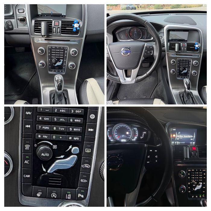 Volvo XC60 D4 AWD Summum / Full / 2.0D 190 CP / Impecabil