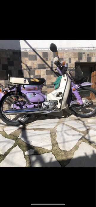 Honda технически перфектна