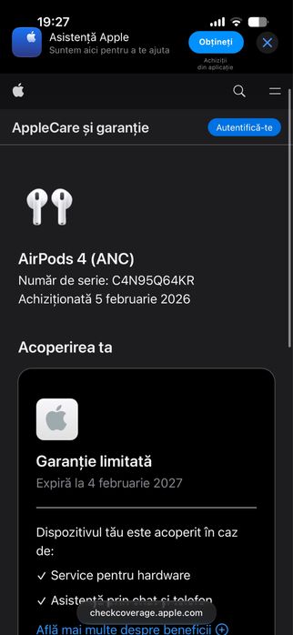 Airpods Pro 4 ANC