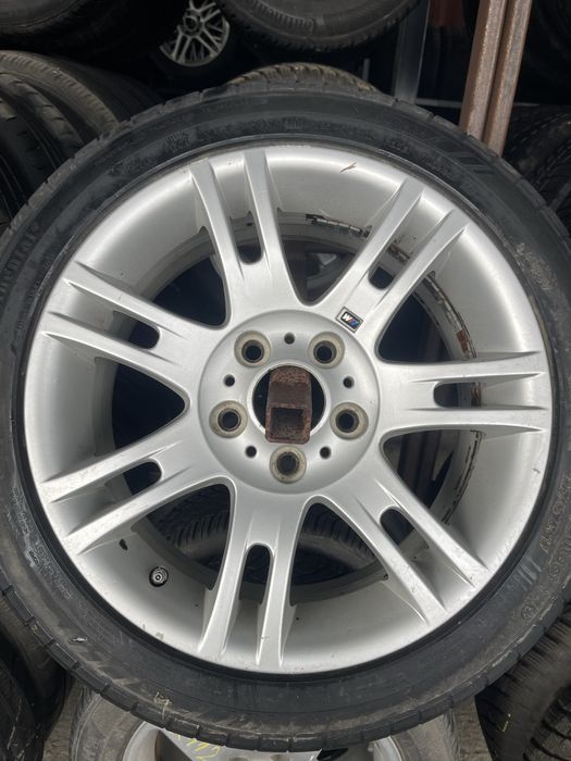 Jante aliaj R17 BMW 5x120 7,5j Et47