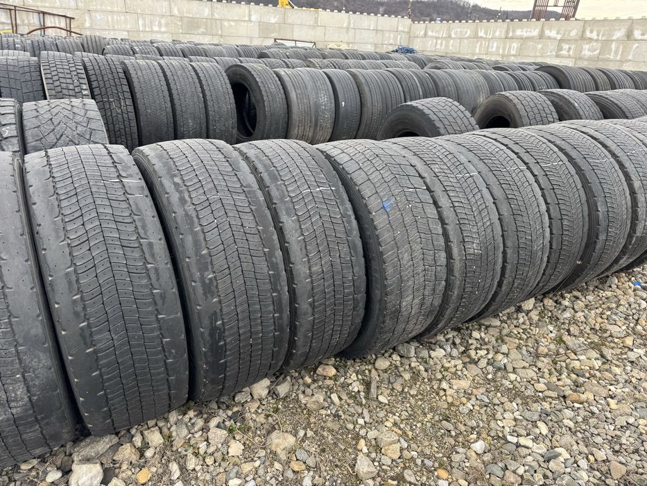 Anvelope 295/60/22.5 Michelin