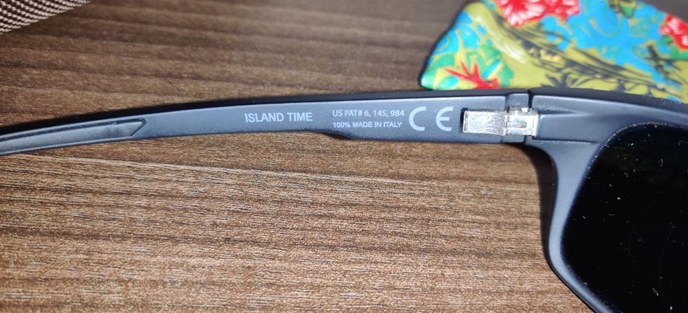 Maui Jim Island Time