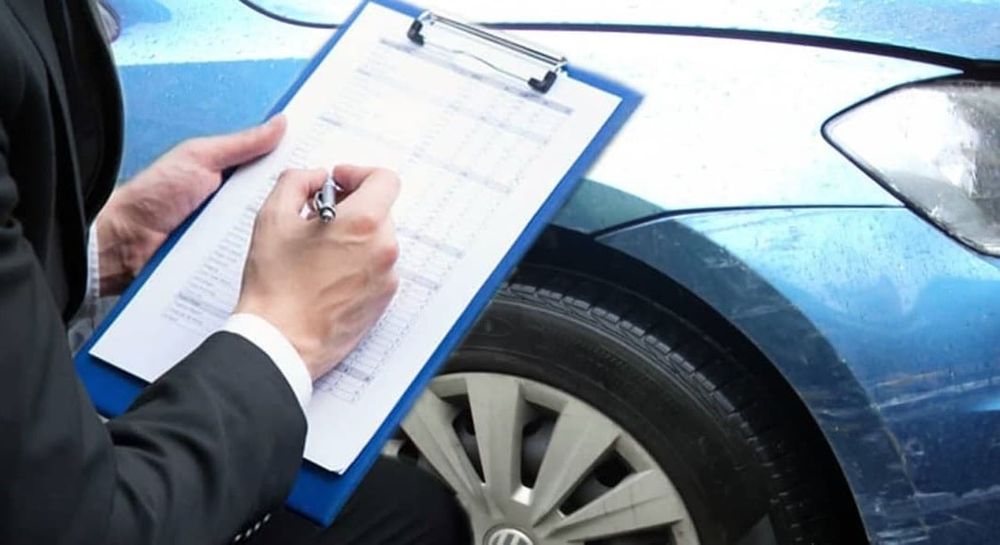 Оценка после ДТП