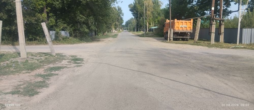 Участок 8 соток.