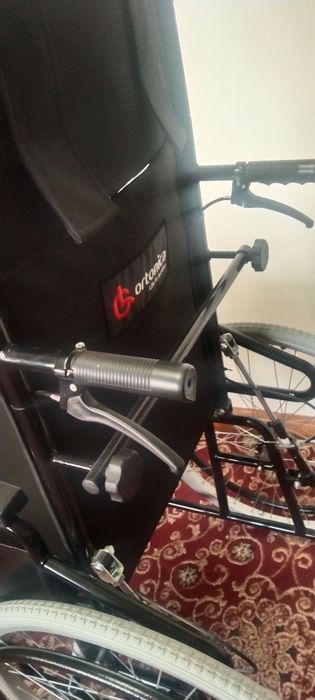 Ortonica. Инвалидная коляска.