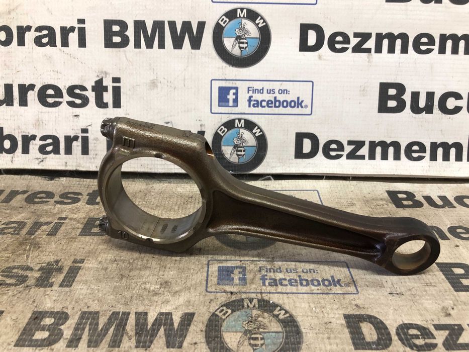 Biela BMW Seria F20 F40 F22 F30 G20 F32 G22 G30 G32 G11 G12 X1 F48 X2 F39 X3 G01 X4 G02 X5 G05 X6 G06 2.0i B48