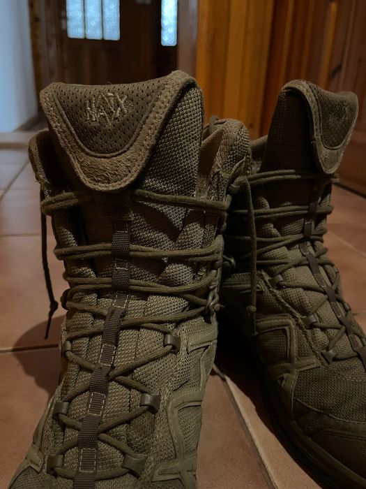 Тактически кубински Haix