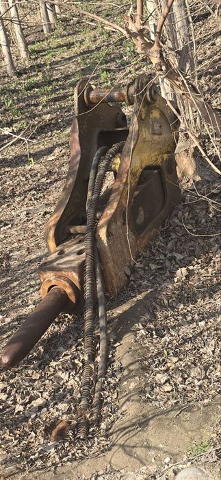 Ekskavator perfaratori 1500 $