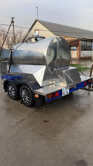 Продам молоковоз