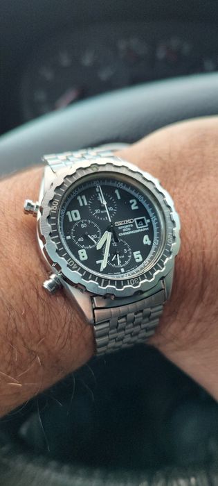 Vând sau schimb Steinhart Glycine Seiko