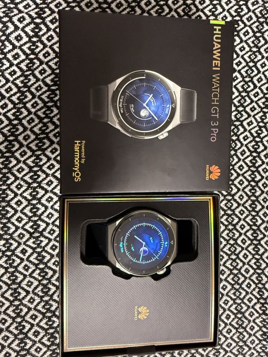 Huawei watch GT 3 Pro