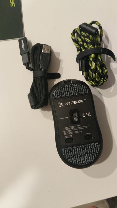 Мышка компьютерная hyperPC super mouse